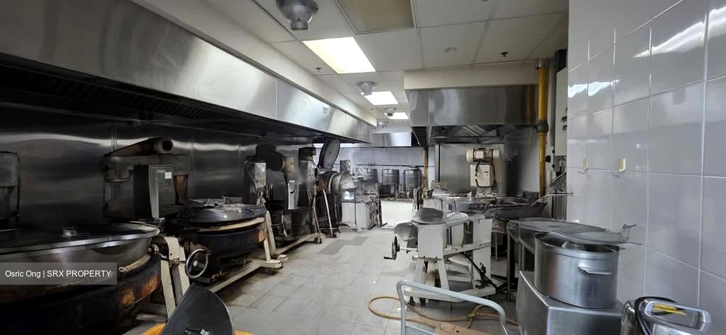 Ka Foodlink (D13), Factory #604209271
